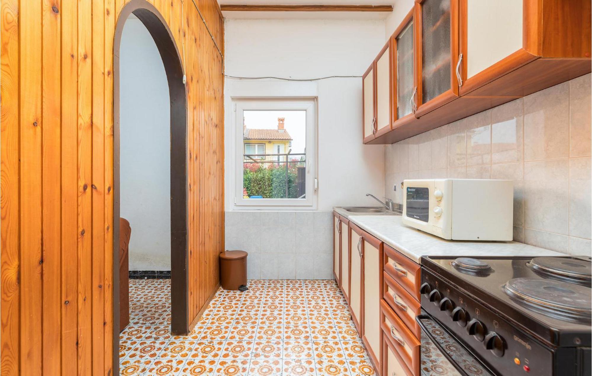 Lovely Apartment In Fazana With Kitchen Екстер'єр фото